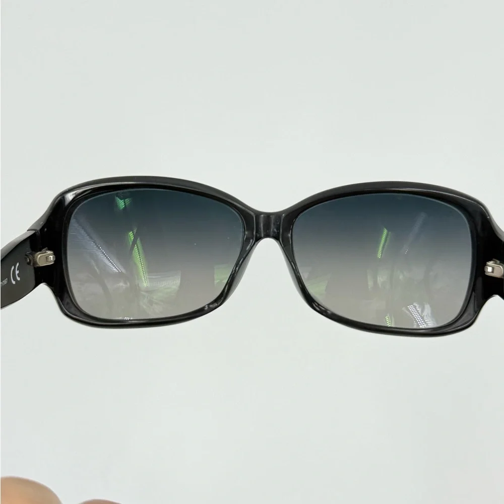 Maui Jim MJ-295-02 10L Nalani Authentic Sunglasses w/ Case 61/16/126 FRAMES ONLY